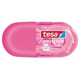 tesa® - Korrekturroller ecoLogo 59815-00000 5mm x 6m pink