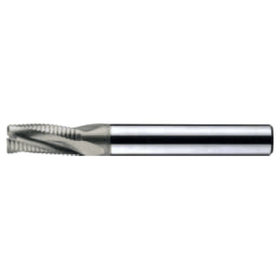 COGO Tools - VHM Schruppfräser Helix 30° AICrN Beschichtung 6mm 3SRM060150055