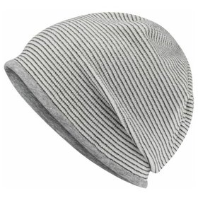 James & Nicholson - Structured Beanie MB7127, owhgr, Einheitsgröße