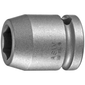 ASW - Kraft-Steckschlüssel-Einsatz 1/2" 16mm