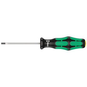 Wera® - Schlitz-Schraubendreher Kraftform Plus 335, 2,5 x 0,4 x 60mm