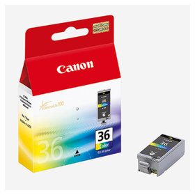 Canon - Tintenpatrone 1511B001 CLI36 12ml c/m/y
