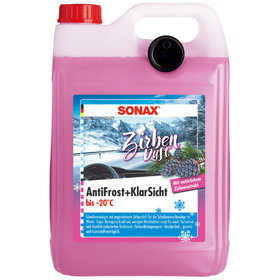 SONAX® - Anti-Frost + Klarsicht bis -20°C Zirbe 5 l
