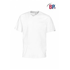 BP® - T-Shirt für Sie & Ihn 1618 171 weiß, Größe 2XL