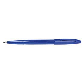 Pentel® - Feinschreiber Sign Pen S520-C max. 2mm Acrylspitze blau