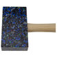 STUBAI - Spengler Kunststoffhammer, eckig, 155 x 85 x 35 mm