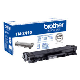 brother - Toner TN-2410, schwarz, ca. 1200 Seiten