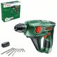 Bosch - Akku-Bohrhammer Uneo, SDS-Quick, Solo-Version (060398400C)