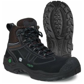 JALAS® - Sicherheitshalbstiefel GREEN LINE 6498 NATURE, S3 SRC ESD, Größe 44