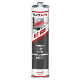 TEROSON® - MS 930 Polymer Dichtstoff grau, lösemittelfrei 310ml Kartusche