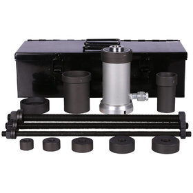 KSTOOLS® - Universal Zughülsen-Satz mit Hydraulikzylinder 18 t, 24-teilig