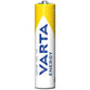 VARTA® - Batterie ENERGY AAA Value 10er-Pack