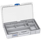 Tanos - Systainer³ Organizer L mit 10 ESB lichtgrau (RAL 7035)