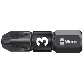 Wera® - Bit 1/4" D3126 C6,3 PZ3x 25mm