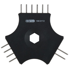 KSTOOLS® - Kabel-Entriegelungswerkzeug für Flachstecker 1,6mm