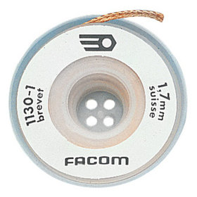 Facom - Ablötband 1,6mm x 1,6m 1130.1