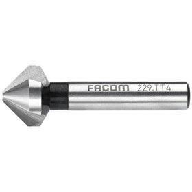 Facom - Senkfräser 90° Schneidfläche ø10,4mm 229.TT2