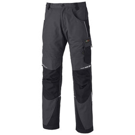 Dickies® - Arbeitshose DickiesPro, grau/schwarz, Größe 50