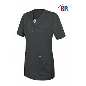 BP® - Schlupfkasack für Damen 1740 435 anthrazit, Größe 3XL