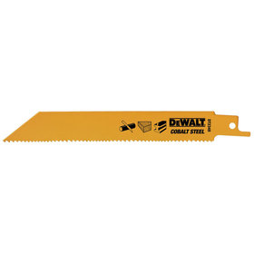 DeWALT - Säbelsägeblatt BIM Universal 152mm 5er-Pack DT2348-QZ