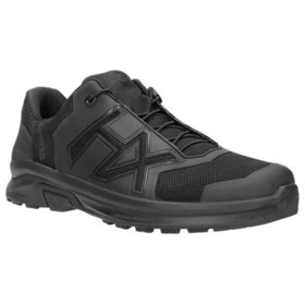 Haix - Halbschuh CONNEXIS Go GTX low black-black, keine Sicherheitsklasse, schwarz, UK 10.5 / EU 45