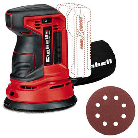 Einhell - Akku-Exzenterschleifer TE-RS 18 Li, solo