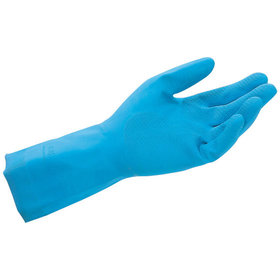 MAPA® - Chemikalienschutzhandschuh VITAL ECO BLUE 117, Kat. III, blau, Größe 7