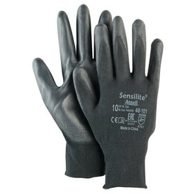 Ansell® - Handschuh SensiLite 48-101, Größe 9, schwer