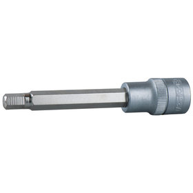 KSTOOLS® - 1/2" Bit-Stecknuss Innensechskant, lang, 13mm