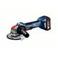 Bosch - Akku-Winkelschleifer GWX 18V-7, 125mm in L-BOXX (06019H9102)