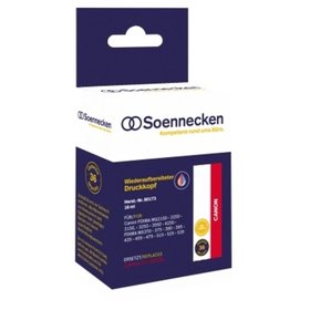 Soennecken - Tintenpatrone 80173 wie Canon CL541XL c/m/y