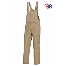 BP® - Latzhose 1409 720 sand, Größe 110