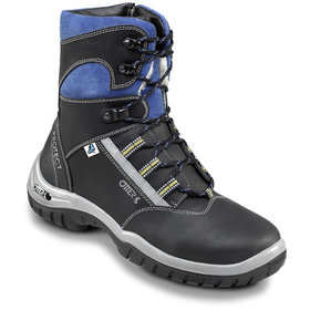 OTTER SCHUTZ - Sicherheitswinterstiefel SPEZIALISTEN Winter 71093.336, S3 schwarz W11, Größe 45