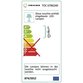 Trilux - LED-Wannenanbauleuchte 28 4000K 3700lm ws mt Konv 28W IP50 Kst_strukt