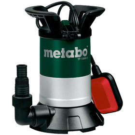 metabo® - Klarwasser-Tauchpumpe TP 13000 S (0251300000), Karton