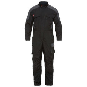 Engel - Galaxy Overall 4810-254, Schwarz/Anthrazitgrau, Größe 2XL