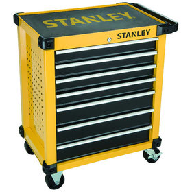 STANLEY® - Werkstattwagen mit 7 Schubladen