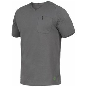 Leibwächter - T-Shirt-Flex-Line Grau, Größe S