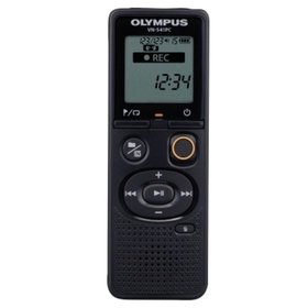 OLYMPUS - Diktiergerät VN-541PC Notetaker V405281BE000 schwarz