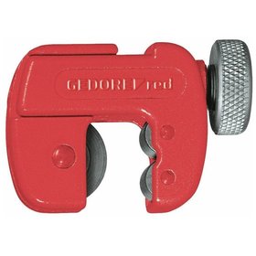 GEDORE red® - R93600022 Mini-Rohrabschneider für Kupferrohre 3-22 mm