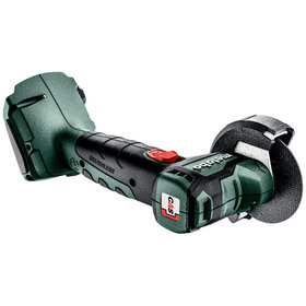 metabo® - Akku-Winkelschleifer CC 18 LTX BL (600349850), Karton