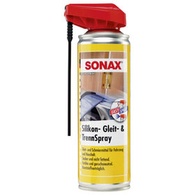SONAX® - Silikon- Gleit- & Trennspray mit Easy-Spray