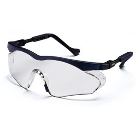 uvex - Schutzbrille skyper sx2 farblos supravision sapphire blau