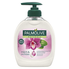 Palmolive - Handwaschlotion "Milch und Orchidee", 300ml