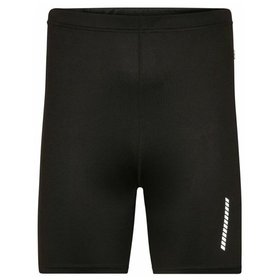 James & Nicholson - Herren Laufhose Kurz JN302, schwarz, Größe L