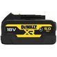 DeWALT - Ersatz-Akku 18 Volt / 5 Ah (Li-Ion)