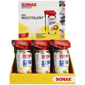 SONAX® - SX90 PLUS EasySpray Thekendisplay 100ml