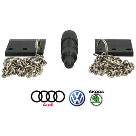 Brilliant Tools - Motor-Einstellwerkzeug-Satz für Audi, VW V6 TDI