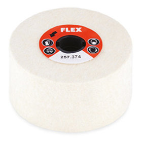 FLEX - Poli-Filz, ø100 x 50mm