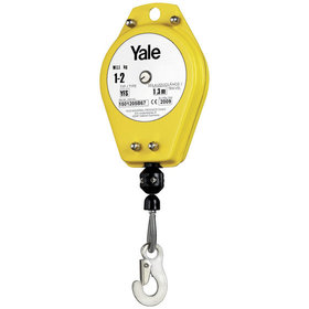 YALE - Federzug YFS  0.5-1.5 kg, Seilauszug 1.6 m